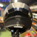 کلاه کاسکت فک متحرک استیل برد SB20 کد 17