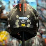کلاه کاسکت فک متحرک beon مدل b_707 کد 7