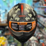 کلاه کاسکت فک متحرک beon مدل b_707 کد 7