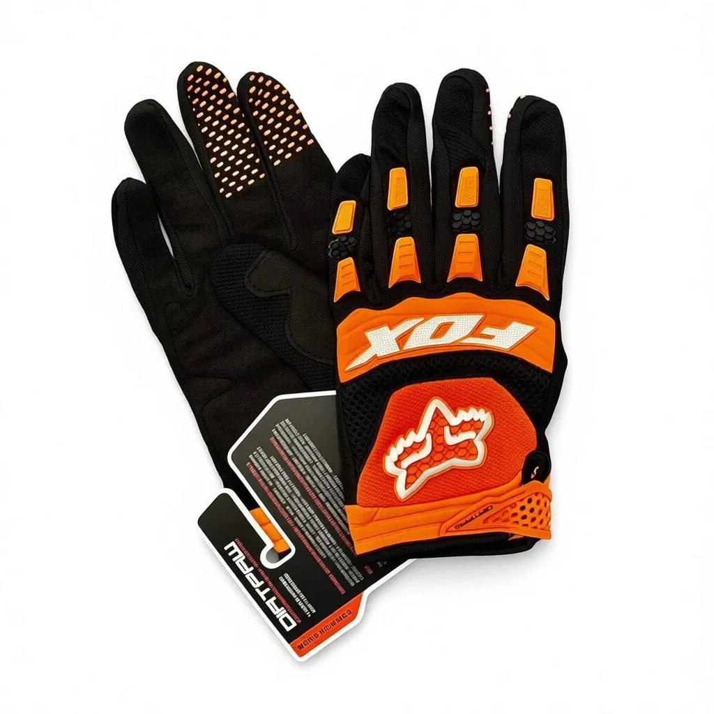 دستکش فاکس کد 6