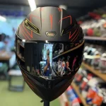 کلاه کاسکت فک متحرک QIKE کد 21