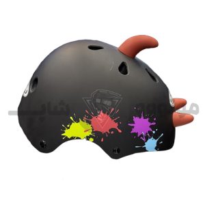 کلاه کاسکت کودک مخصوص اسکیت، دوچرخه و موتور کد 4