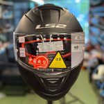 کلاه کاسکت فک ثابت Ls2 Storm FF800 کد 4