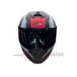 کلاه کاسکت فک متحرک ردلاین 938 کد 1