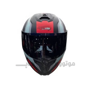 کلاه کاسکت فک متحرک ردلاین 938 کد 1