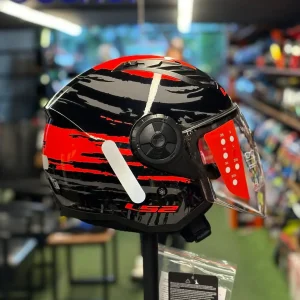کلاه کاسکت بدون فک Ls2 airflow2 کد 1
