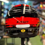 کلاه کاسکت بدون فک Ls2 airflow2 کد 1