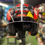 کلاه کاسکت بدون فک Ls2 airflow2 کد 2