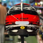 کلاه کاسکت بدون فک Ls2 airflow2 کد 2