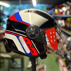کلاه کاسکت بدون فک Ls2 airflow2 کد 3