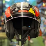 کلاه کاسکت بدون فک Ls2 airflow2 کد 3