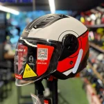 کلاه کاسکت بدون فک Ls2 airflow2 کد 4
