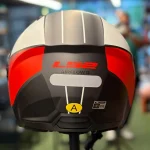 کلاه کاسکت بدون فک Ls2 airflow2 کد 4