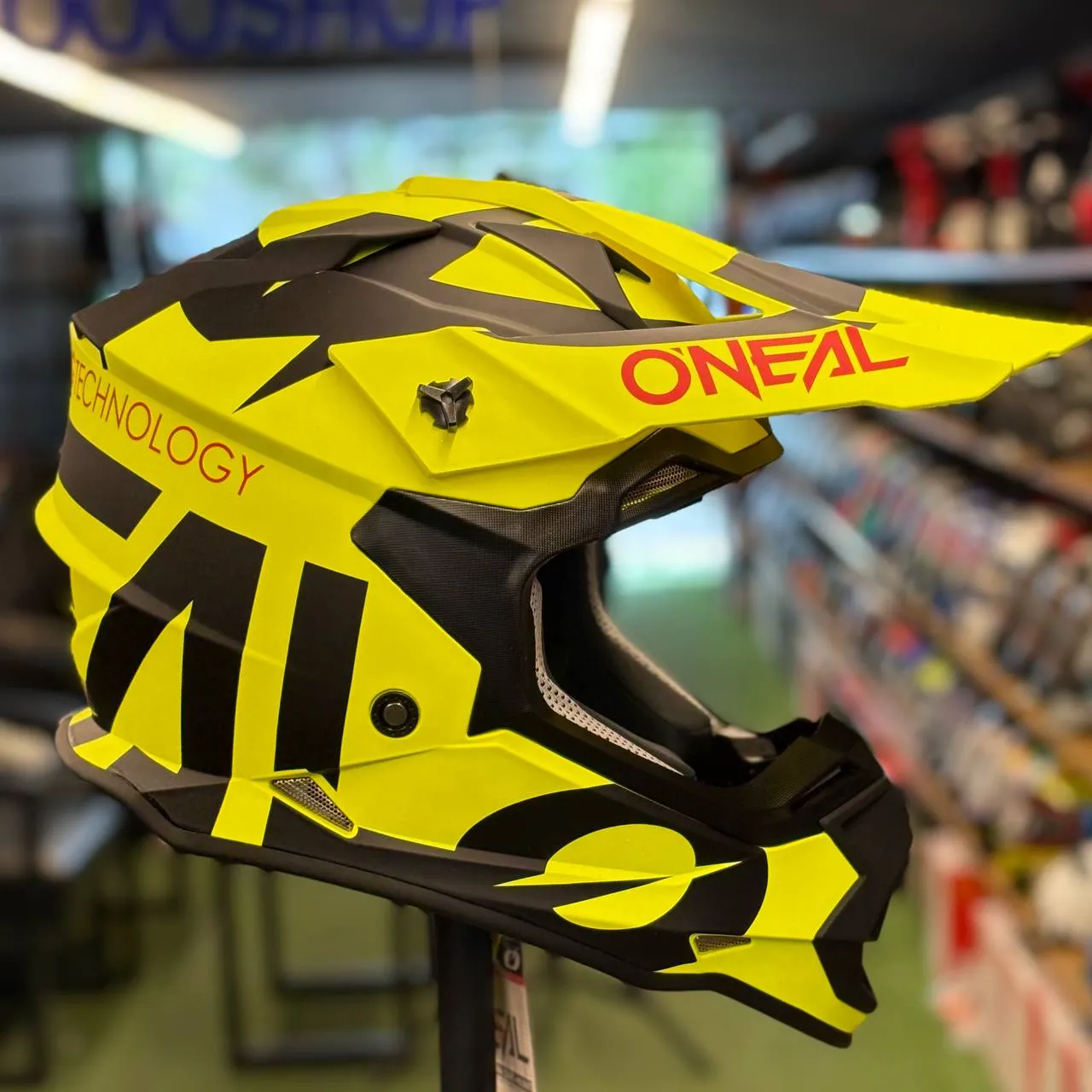 کلاه کاسکت کراسی اونال ONEAL کد 1