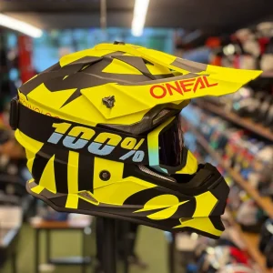 کلاه کاسکت کراسی اونال ONEAL کد 1