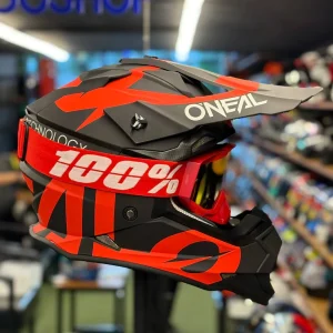 کلاه کاسکت کراسی اونال ONEAL کد 4
