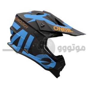 کلاه کاسکت کراسی اونال ONEAL کد 5
