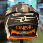 کلاه کاسکت کراسی اونال ONEAL کد 6