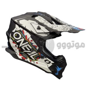 کلاه کاسکت کراسی اونیل ONEAL کد 7
