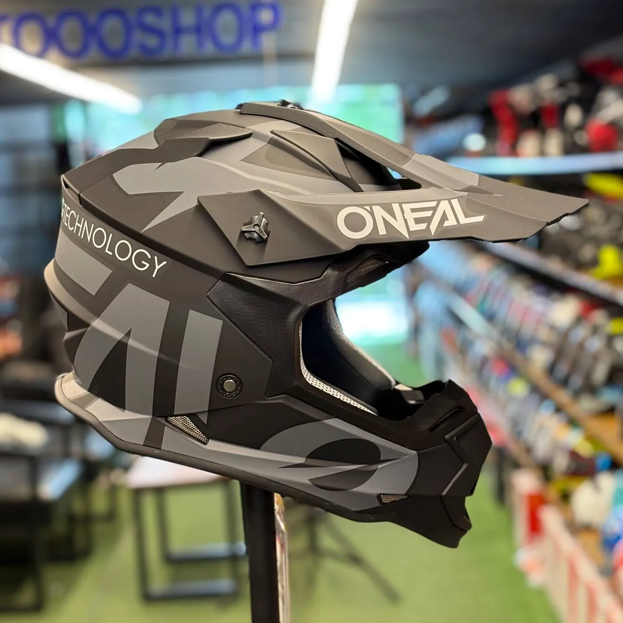 کلاه کاسکت کراسی اونال ONEAL کد 8
