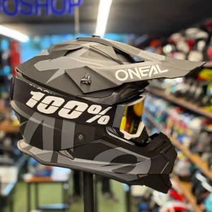 کلاه کاسکت کراسی اونال ONEAL کد 8