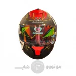 کلاه کاسکت Soman sm961s کد 3