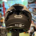 کلاه کاسکت Soman sm961s کد 1