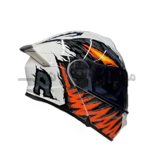 کلاه کاسکت فک متحرک IBK مدل ۹۶۵A کد 9