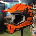 کلاه کاسکت کراسی برند 6D مدل 301 mx