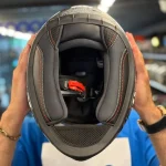 تودوزی کلاه کاسکت کودک smk Bionic youth