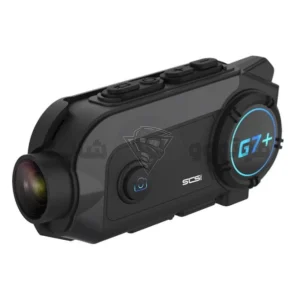 بلوتوث و دوربین کلاه کاسکت AIRIDE مدل +J7