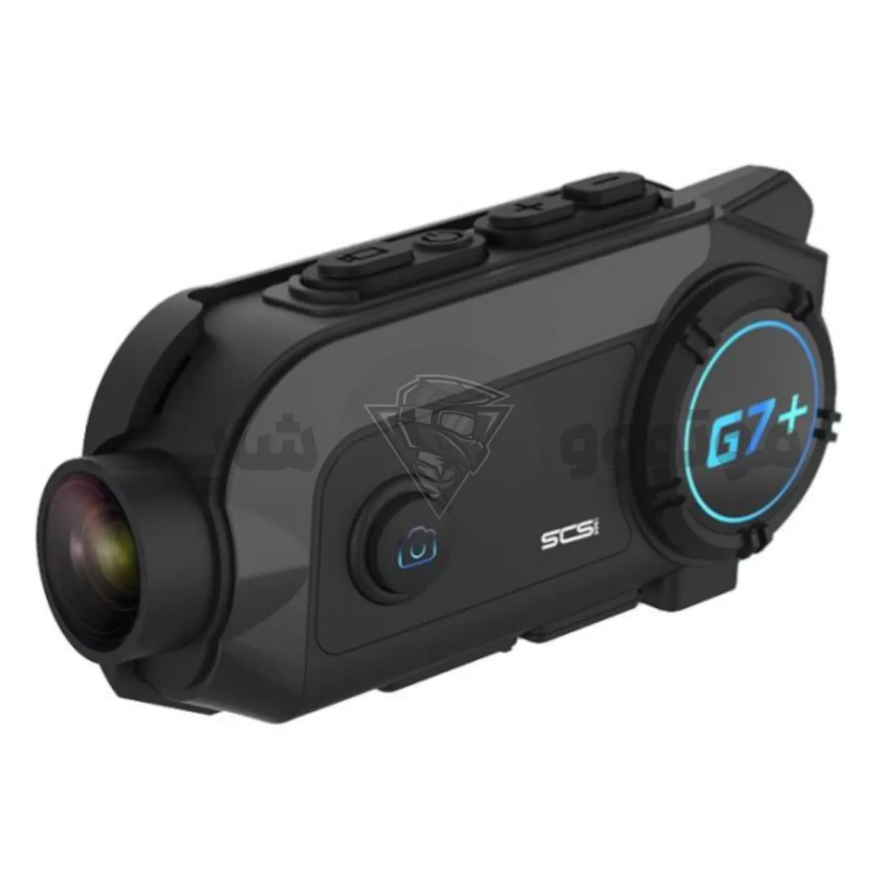 بلوتوث و دوربین کلاه کاسکت AIRIDE مدل +J7