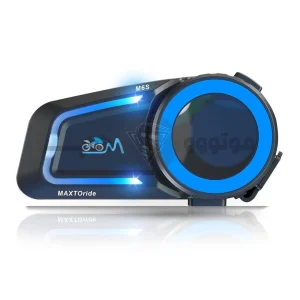 بلوتوث کلاه کاسکت برند maxto مدل M6S