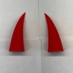 شاخ فانتزی کلاه کاسکت کد 3
