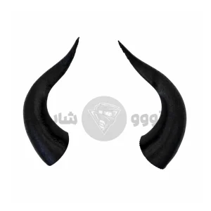 شاخ فانتزی کلاه کاسکت کد 6