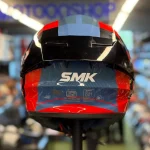 کلاه کاسکت فک ثابت SMK STELLAR کد 1