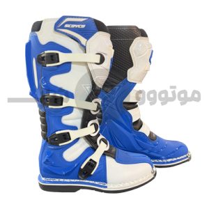 بوت موتور سواری scoyco کد 2
