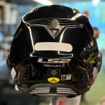 کلاه کاسکت فک ۱۸۰ LS2 valiant کد 2