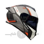 کلاه کاسکت فک متحرک IBK مدل ۹۶۵A کد 12