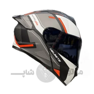 کلاه کاسکت فک متحرک IBK مدل ۹۶۵A کد 12