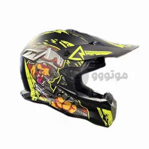 کلاه کاسکت کراسی آیرو AIROH کد 3