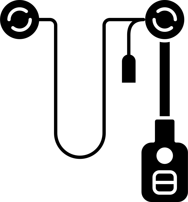 Bluetooth Helmet icon