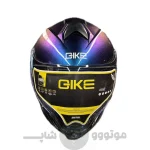 کلاه کاسکت فک ثابت QIKE مدل FP02 کد 10