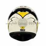کلاه کاسکت فک ثابت QIKE مدل FP02 کد 7