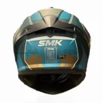 کلاه کاسکت فک ثابت Smk typhoon کد 3