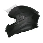 کلاه کاسکت فک ثابت استیل برد Sharp