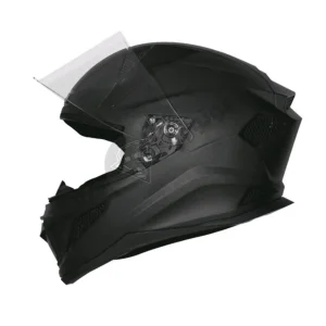 کلاه کاسکت فک ثابت استیل برد Sharp