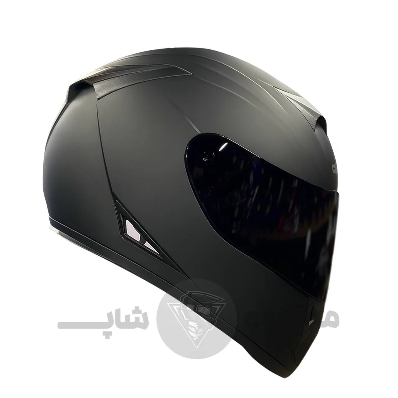 کلاه کاسکت فک ثابت Jieka کد 1
