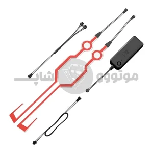 LED کلاه کاسکت