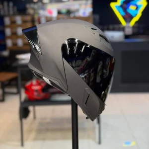 کلاه کاسکت فک متحرک استیل برد SB20 کد 19